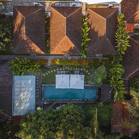 Rumanero Bunglows Ubud Dış mekan fotoğraf